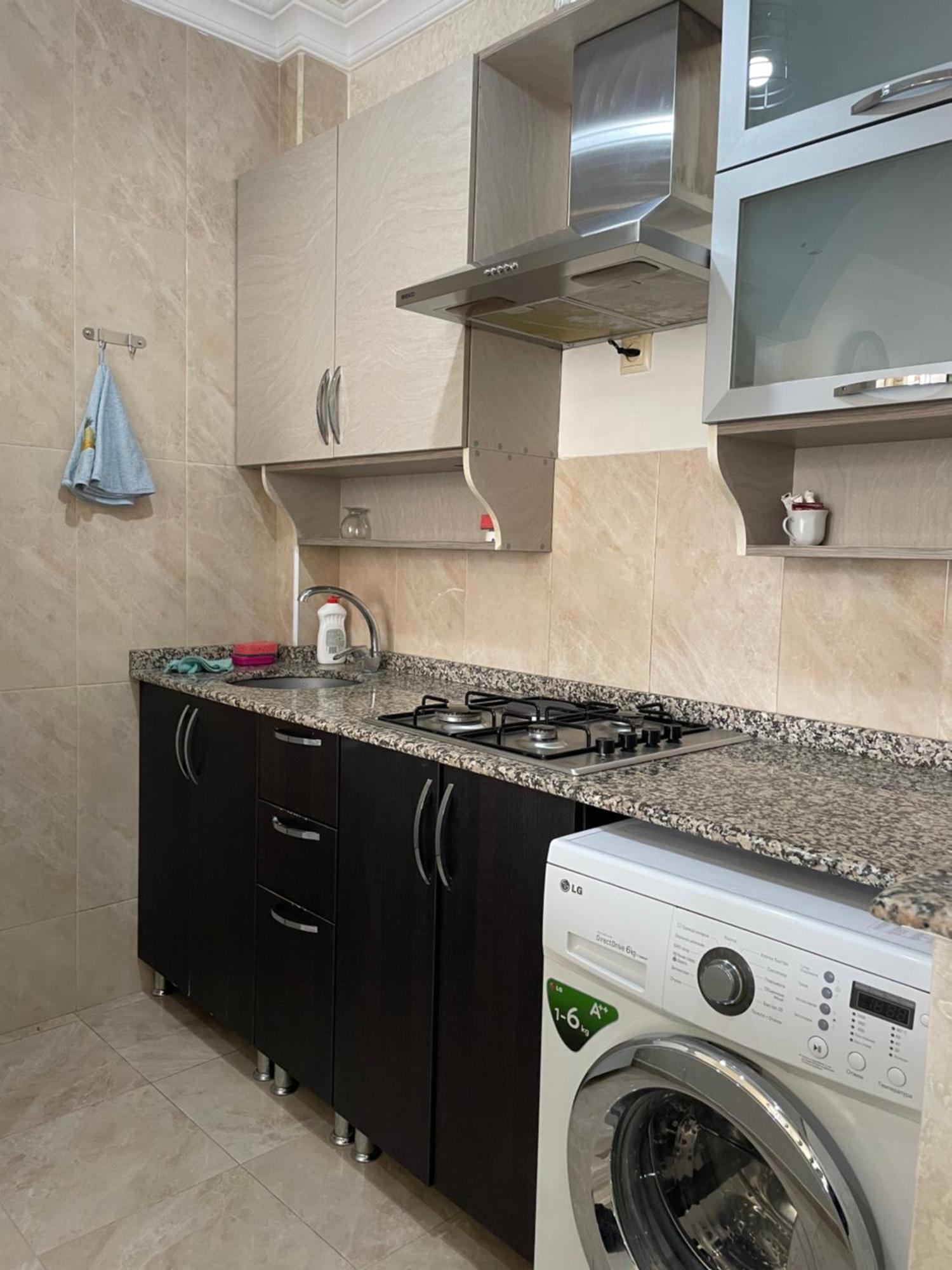 Orbisea Apartment Batumi Bagian luar foto