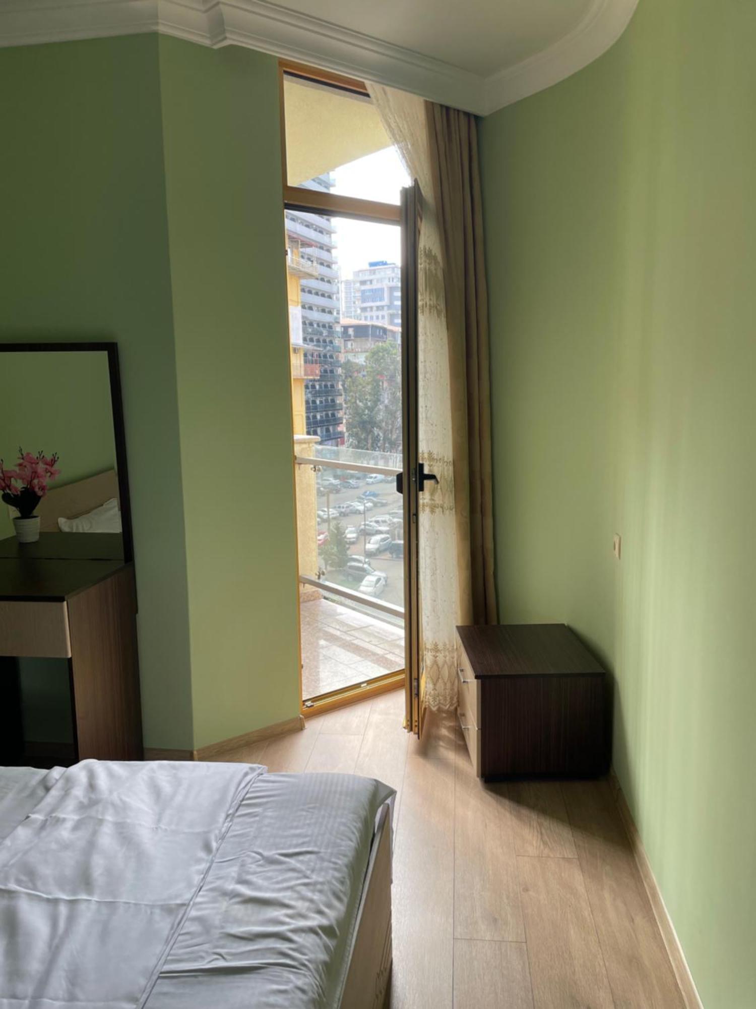 Orbisea Apartment Batumi Bagian luar foto