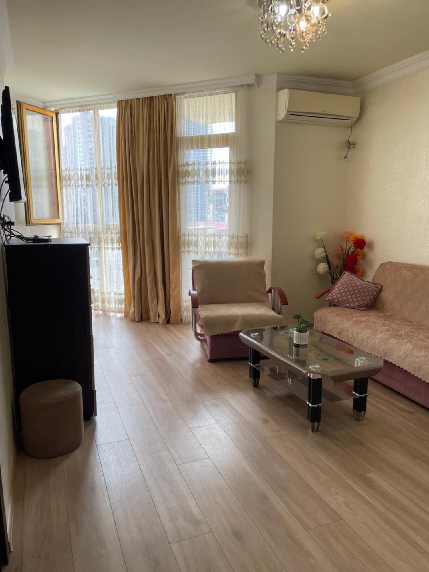 Orbisea Apartment Batumi Bagian luar foto