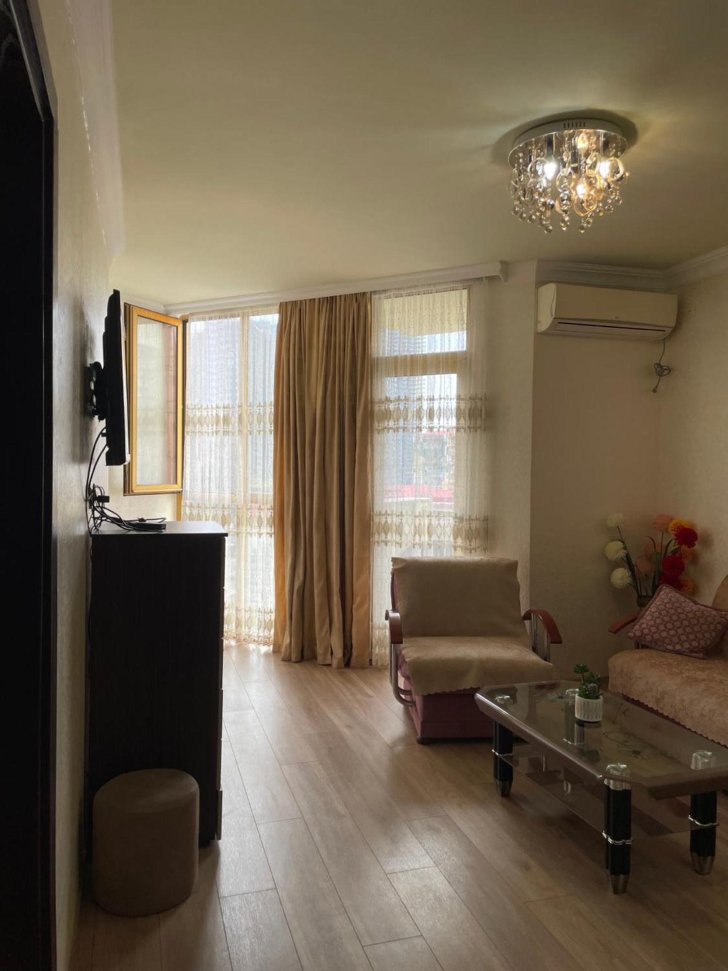 Orbisea Apartment Batumi Bagian luar foto